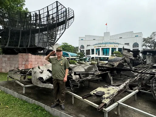B52 Victory Museum & Meet the Veteran