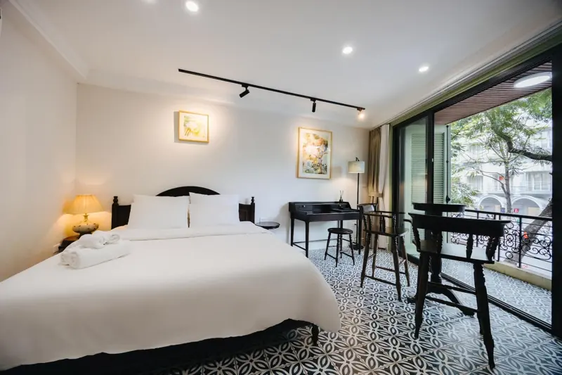 Hạ — Bedroom image 2