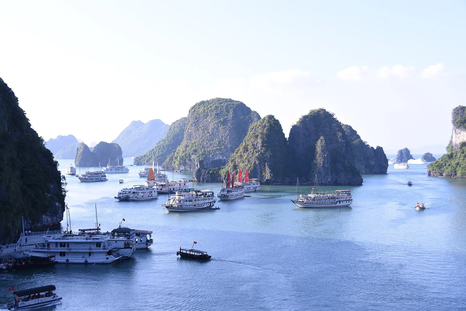 Ha Long Bay Day Cruise