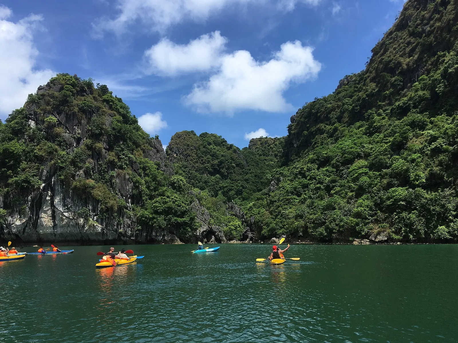 Luon Cave