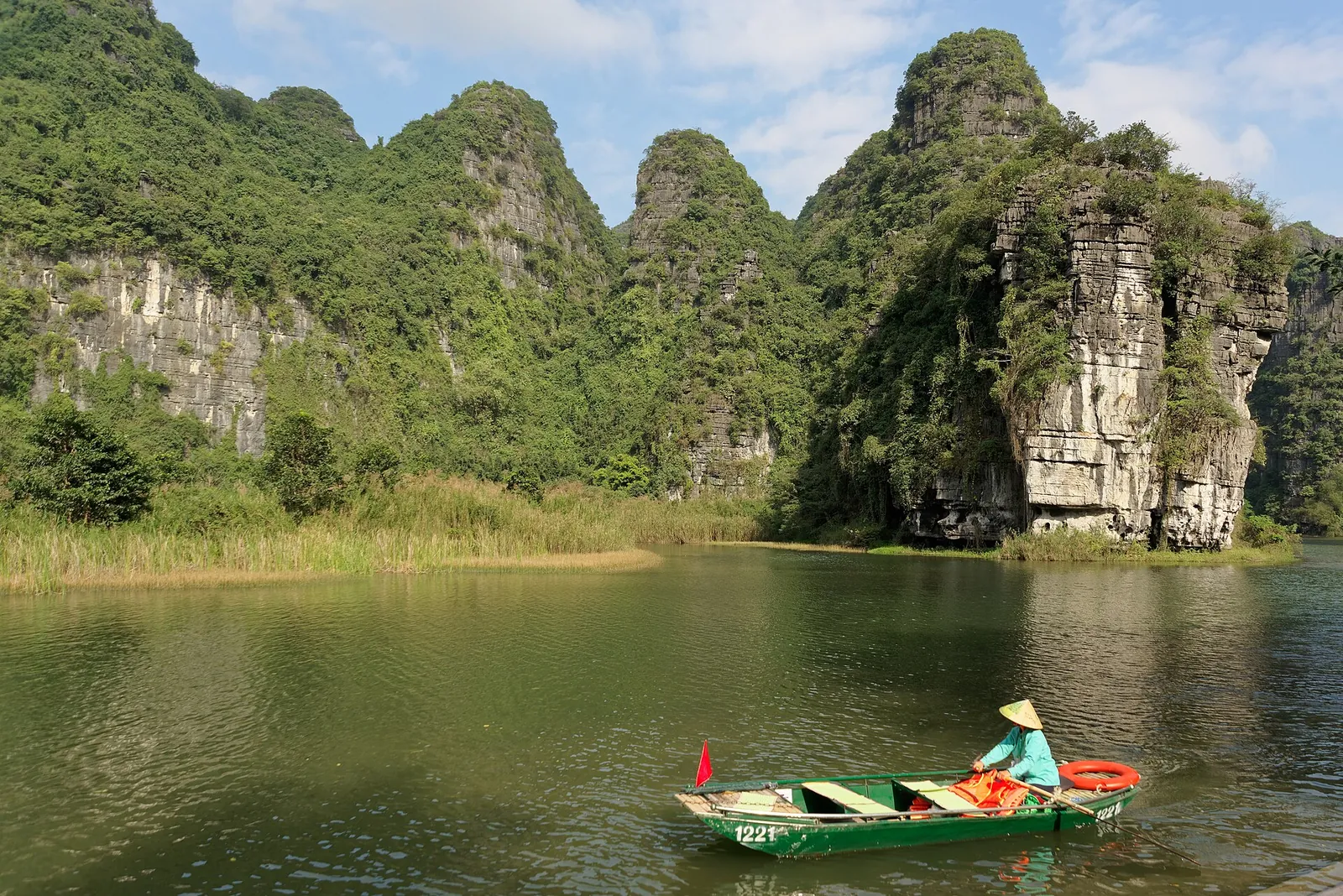 Ninh Binh Day Tour