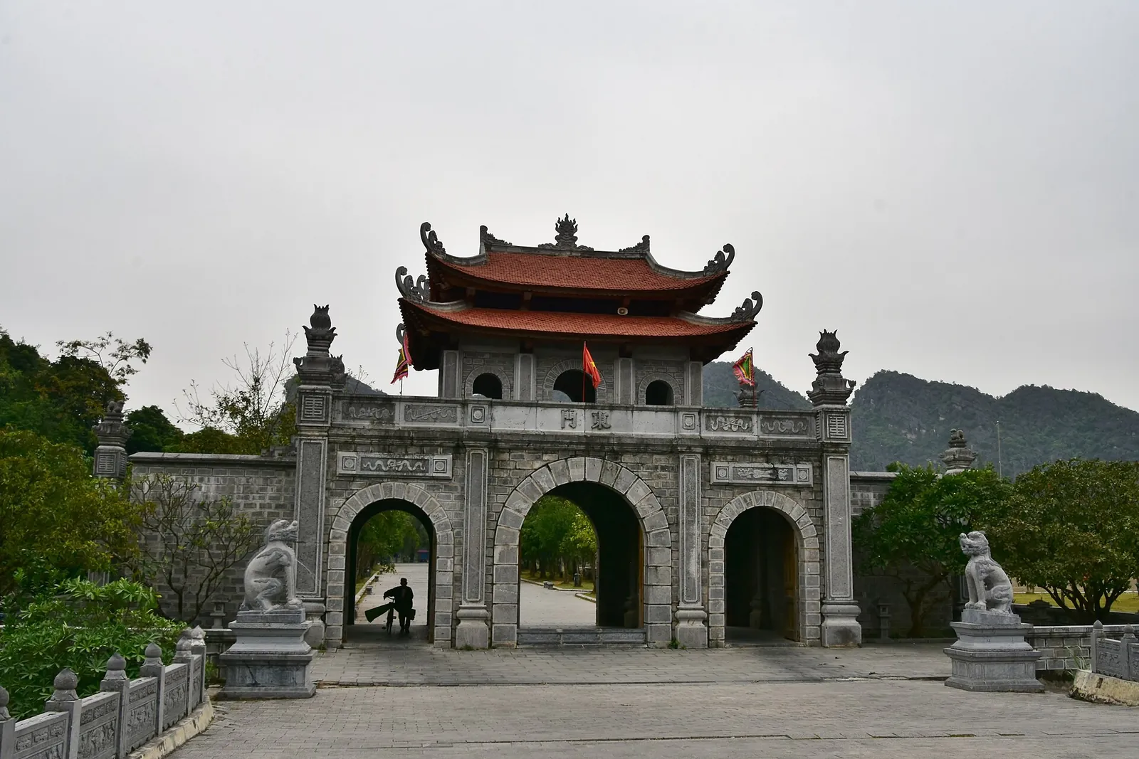Hoa Lu – Vietnam’s Ancient Capital